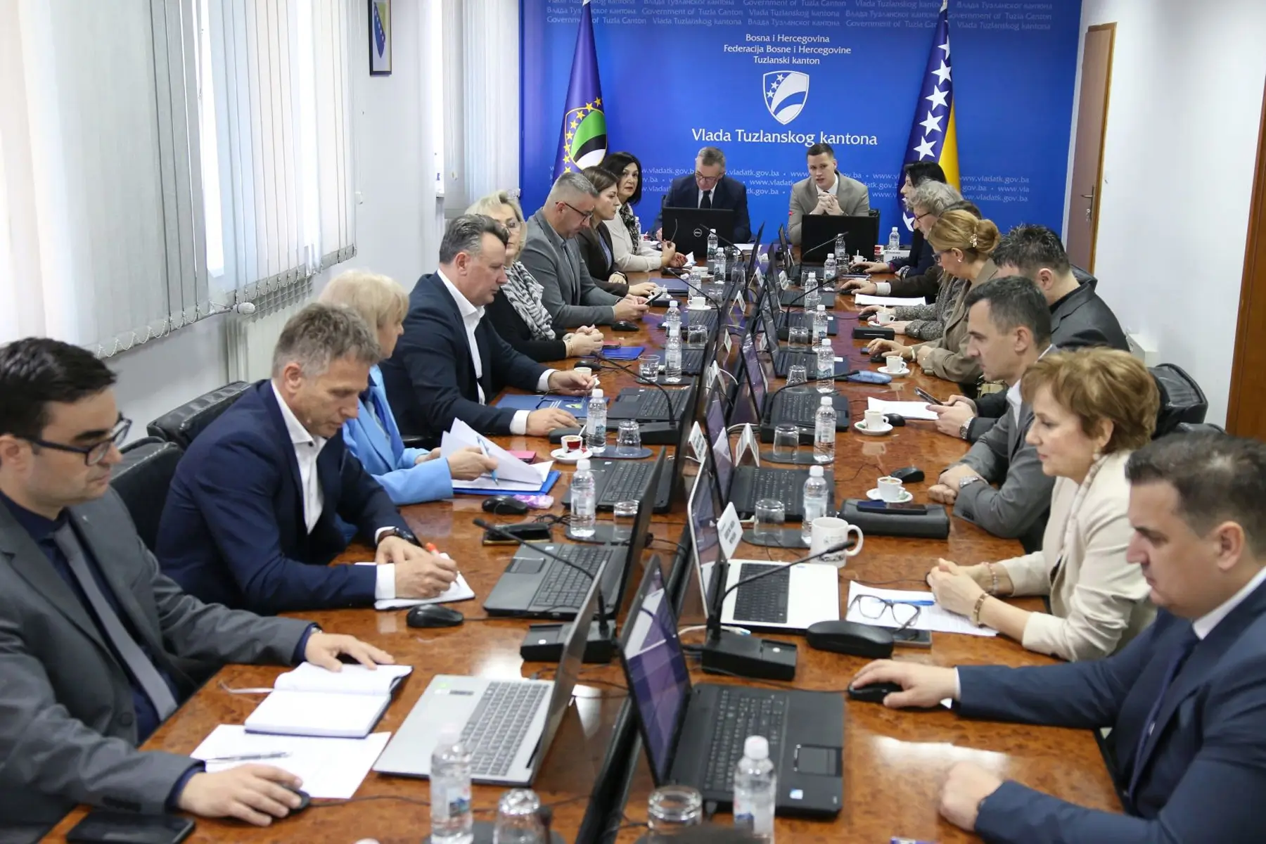 Informacija sa 58. redovne sjednice Vlade Tuzlanskog kantona